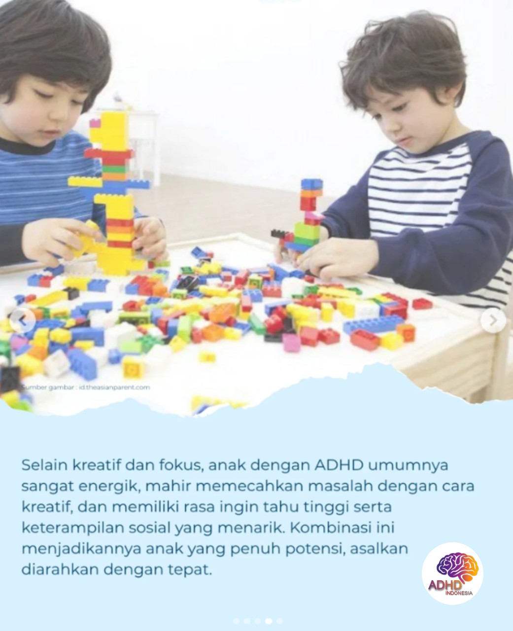 Dukungan Sosial bagi Anak ADHD dan Keluarga di Kabupaten Maros
