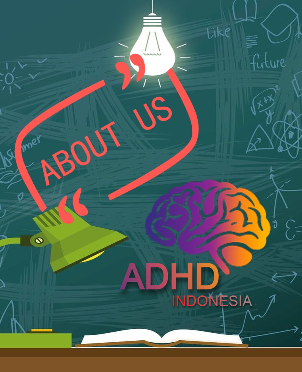 profil organisasi adhd Kabupaten Maros