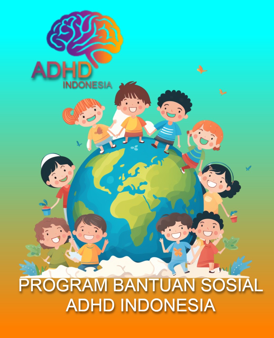 PROGRAM BANTUAN SOSIAL ADHD Indonesia Kabupaten Maros