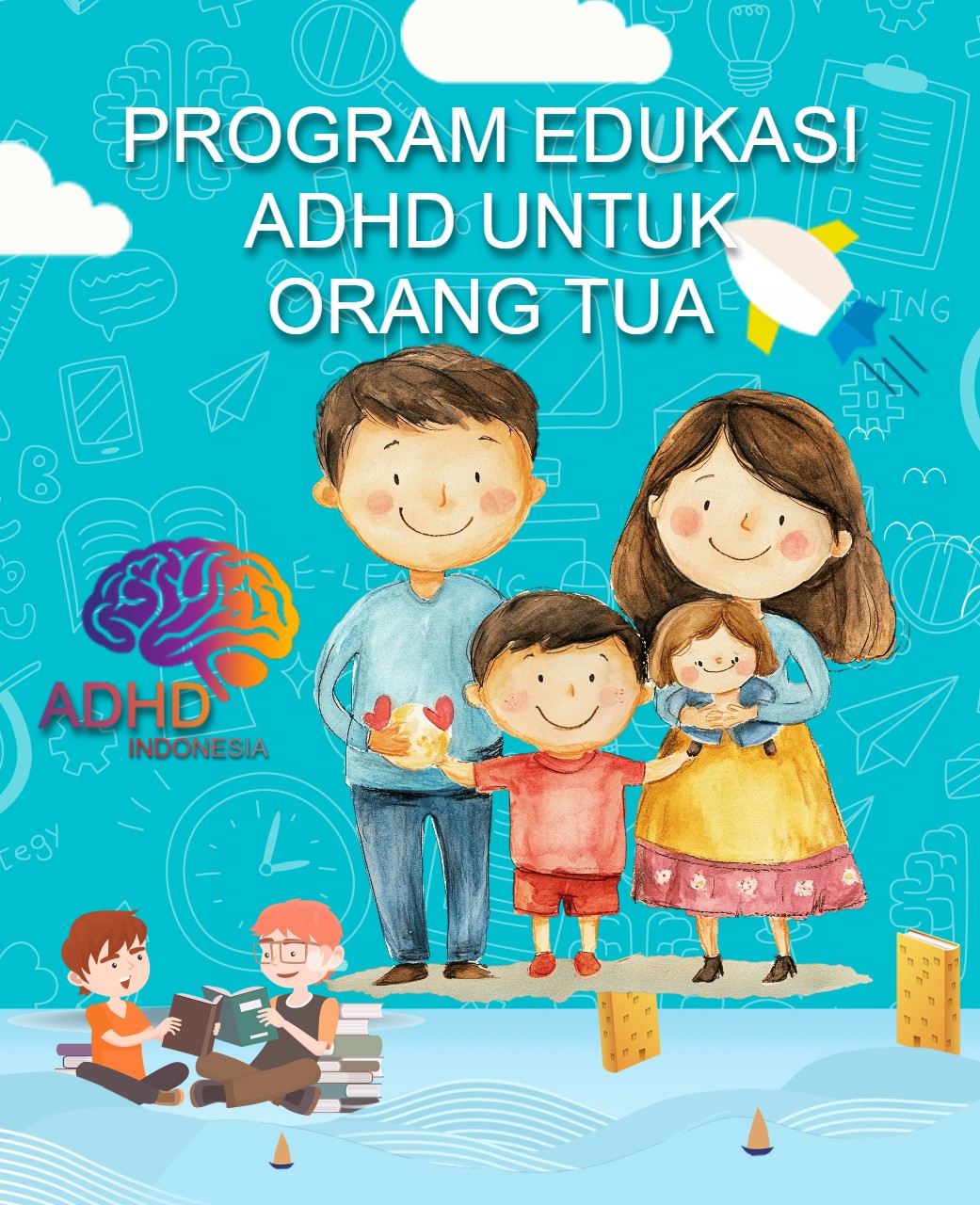 profil organisasi adhd Kabupaten Maros