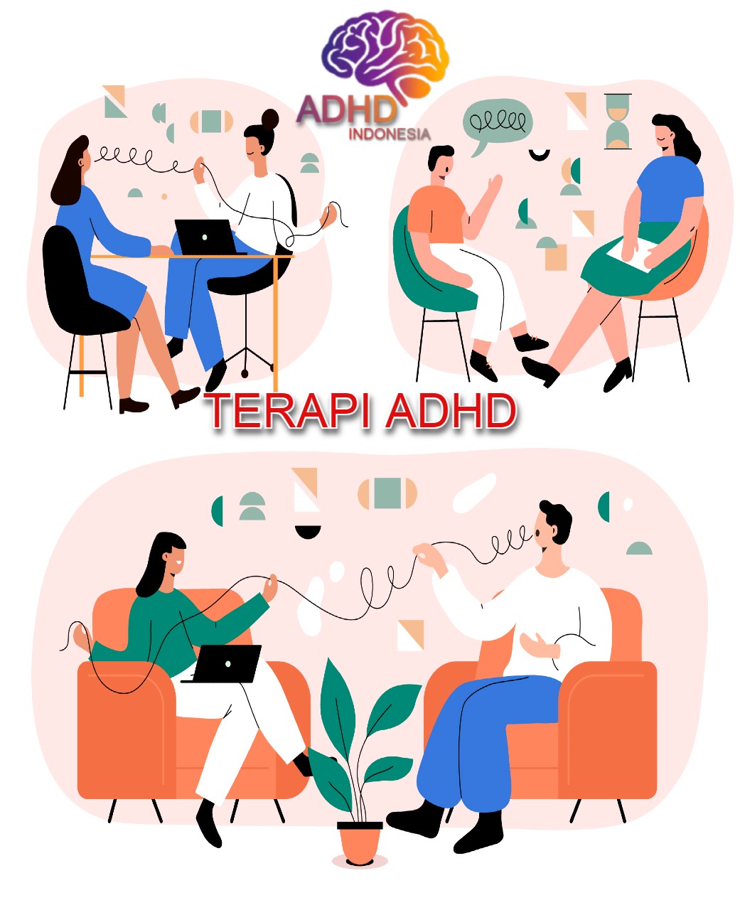 rujukan terapi adhd Indonesia Kabupaten Maros